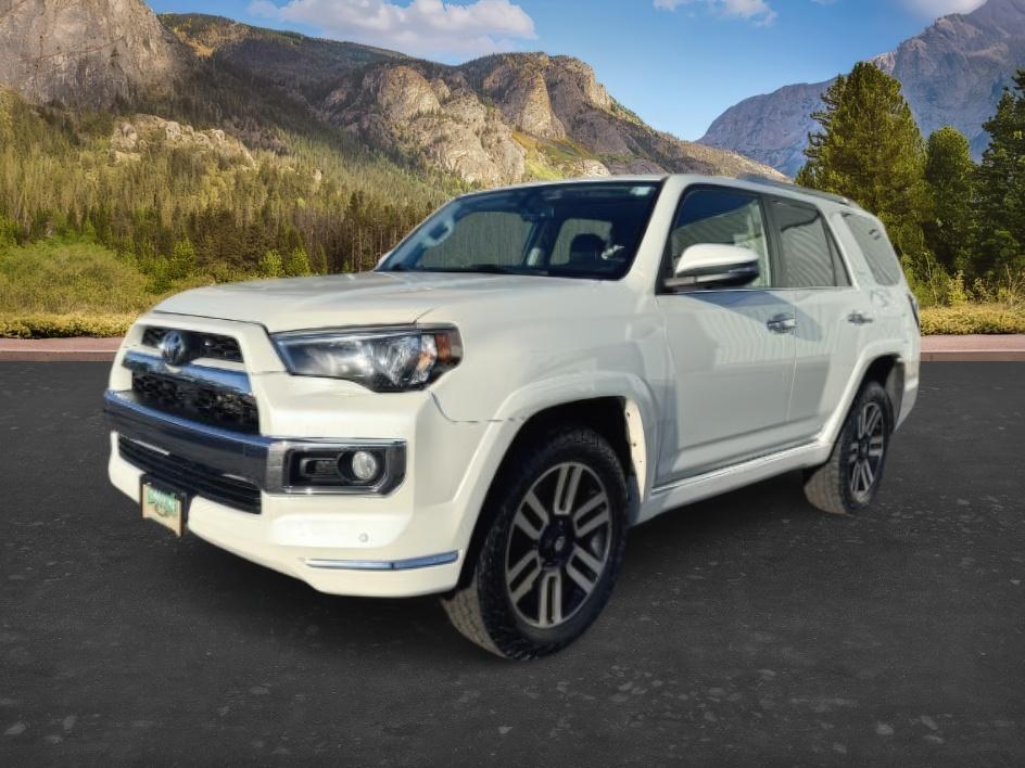 photo of 2018 Toyota 4Runner SR5 | SR5 Premium | Limited | TRD Off Road | TRD Off Road Premium | TRD Pro