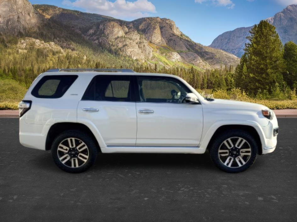 2018 WHITE /Black Graphite Toyota 4Runner LIMITED (JTEBU5JR2J5) with an 4L V-6 DOHC engine, AUTOMATIC transmission, located at 1235 N Woodruff Ave., Idaho Falls, 83401, (208) 523-1053, 43.507172, -112.000488 - At Timberline Auto, finding a great deal on your next vehicle is always easy! Our experienced sales staff goal is to help find you the right vehicle at the right price! Our knowledgeable finance department has options for almost any credit score. We offer extended service contract options to prot- Photo#8