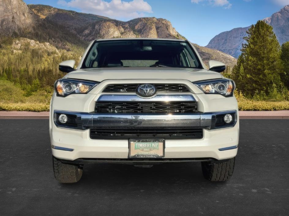 2018 WHITE /Black Graphite Toyota 4Runner LIMITED (JTEBU5JR2J5) with an 4L V-6 DOHC engine, AUTOMATIC transmission, located at 1235 N Woodruff Ave., Idaho Falls, 83401, (208) 523-1053, 43.507172, -112.000488 - At Timberline Auto, finding a great deal on your next vehicle is always easy! Our experienced sales staff goal is to help find you the right vehicle at the right price! Our knowledgeable finance department has options for almost any credit score. We offer extended service contract options to prot- Photo#10