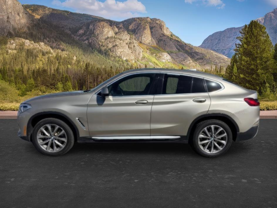 2019 BMW X4 xDrive30i's photo