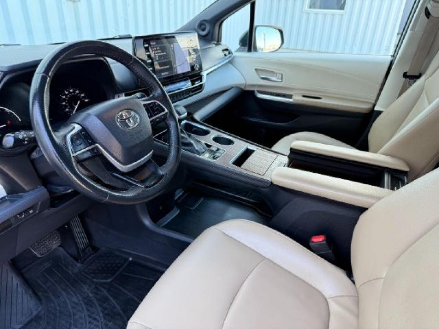 2022 GREEN /Graphite Toyota Sienna (5TDJSKFC1NS) with an Dynamic Force 25L I-4 portdirect injection engine, Automatic transmission, located at 1175 N Woodruff Ave, Idaho Falls, ID, 83401, 43.506901, -111.999657 - At Timberline Auto, finding a great deal on your next vehicle is always easy! Our experienced sales staff goal is to help find you the right vehicle at the right price! Our knowledgeable finance department has options for almost any credit score. We offer extended service contract options to prot- Photo#48