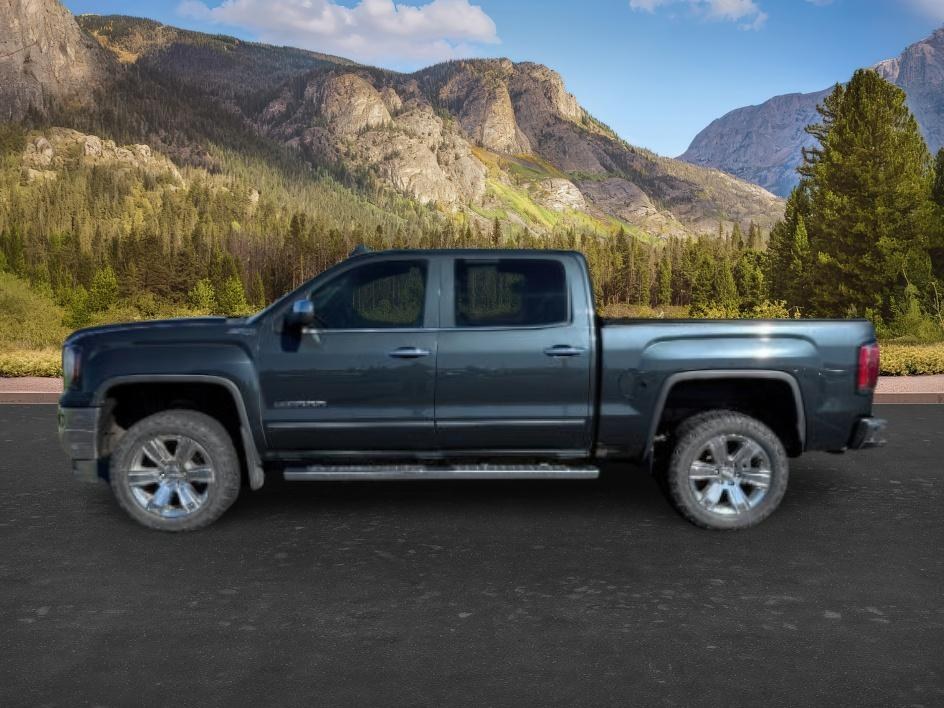 photo of 2018 GMC Sierra 1500 SLT
