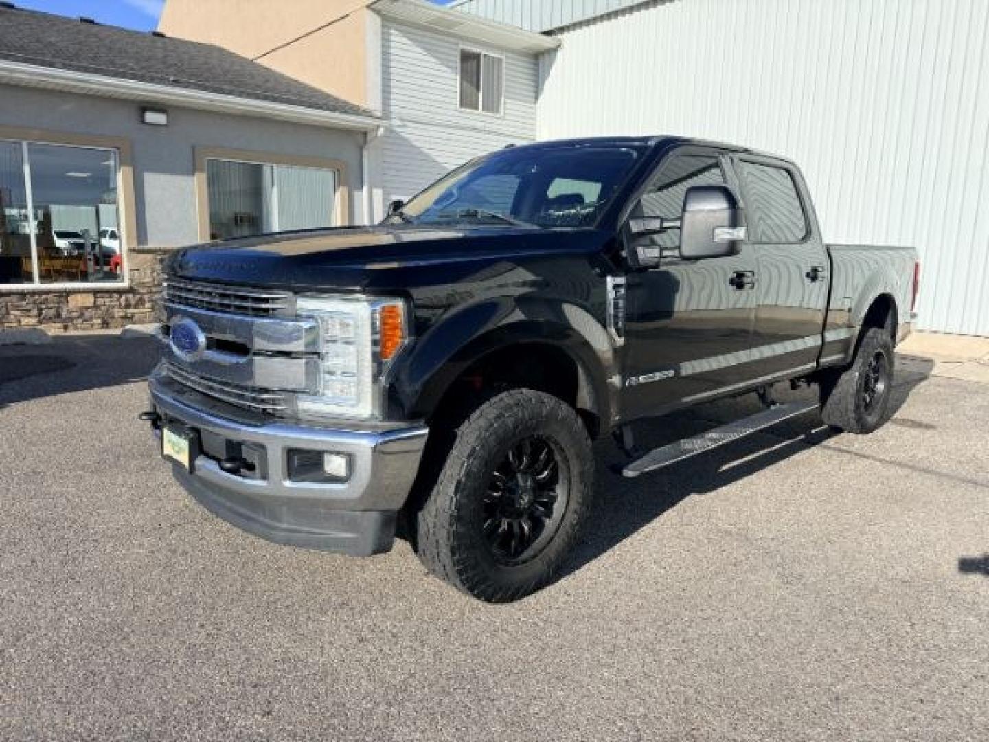 2017 BLACK /Black Ford F-350 (1FT8W3BT0HE) with an Powerstroke 67L V-8 diesel direct injection engine, Automatic transmission, located at 1175 N Woodruff Ave, Idaho Falls, ID, 83401, 43.506901, -111.999657 - At Timberline Auto, finding a great deal on your next vehicle is always easy! Our experienced sales staff goal is to help find you the right vehicle at the right price! Our knowledgeable finance department has options for almost any credit score. We offer extended service contract options to prot- Photo#27