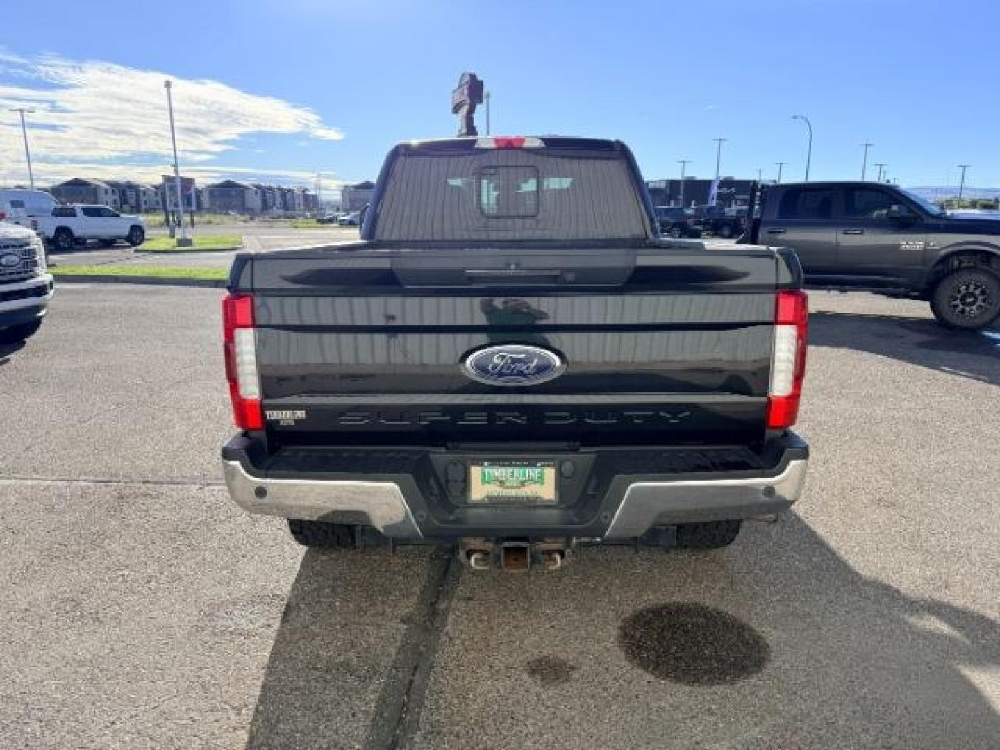 2017 BLACK /Black Ford F-350 (1FT8W3BT0HE) with an Powerstroke 67L V-8 diesel direct injection engine, Automatic transmission, located at 1175 N Woodruff Ave, Idaho Falls, ID, 83401, 43.506901, -111.999657 - At Timberline Auto, finding a great deal on your next vehicle is always easy! Our experienced sales staff goal is to help find you the right vehicle at the right price! Our knowledgeable finance department has options for almost any credit score. We offer extended service contract options to prot- Photo#30