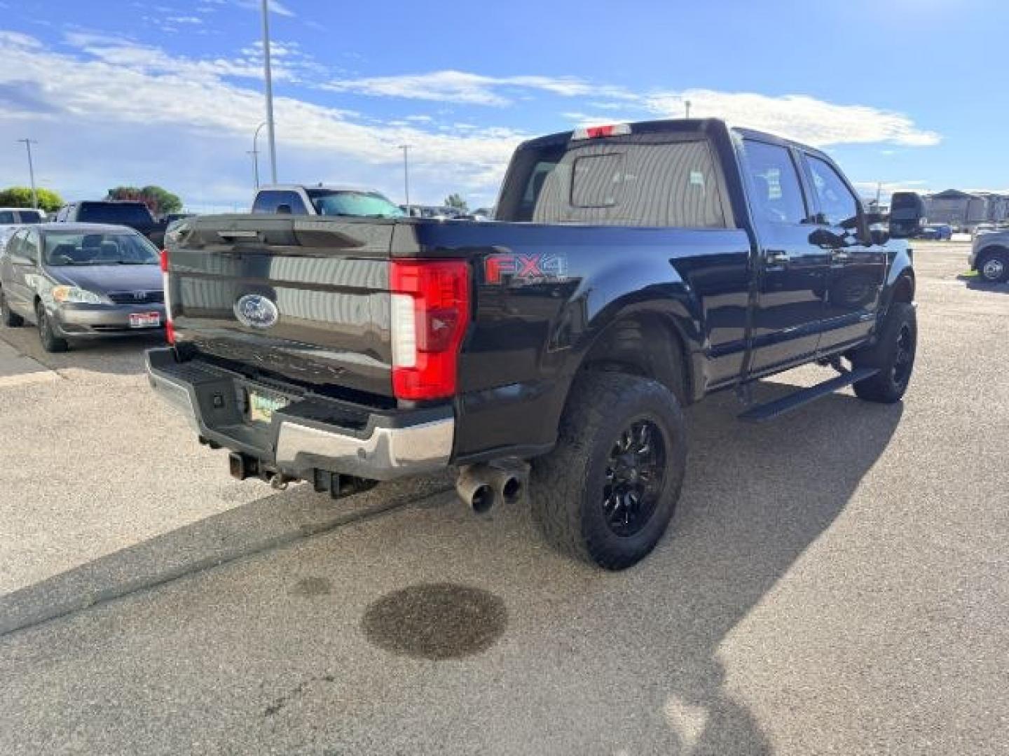 2017 BLACK /Black Ford F-350 (1FT8W3BT0HE) with an Powerstroke 67L V-8 diesel direct injection engine, Automatic transmission, located at 1175 N Woodruff Ave, Idaho Falls, ID, 83401, 43.506901, -111.999657 - At Timberline Auto, finding a great deal on your next vehicle is always easy! Our experienced sales staff goal is to help find you the right vehicle at the right price! Our knowledgeable finance department has options for almost any credit score. We offer extended service contract options to prot- Photo#33