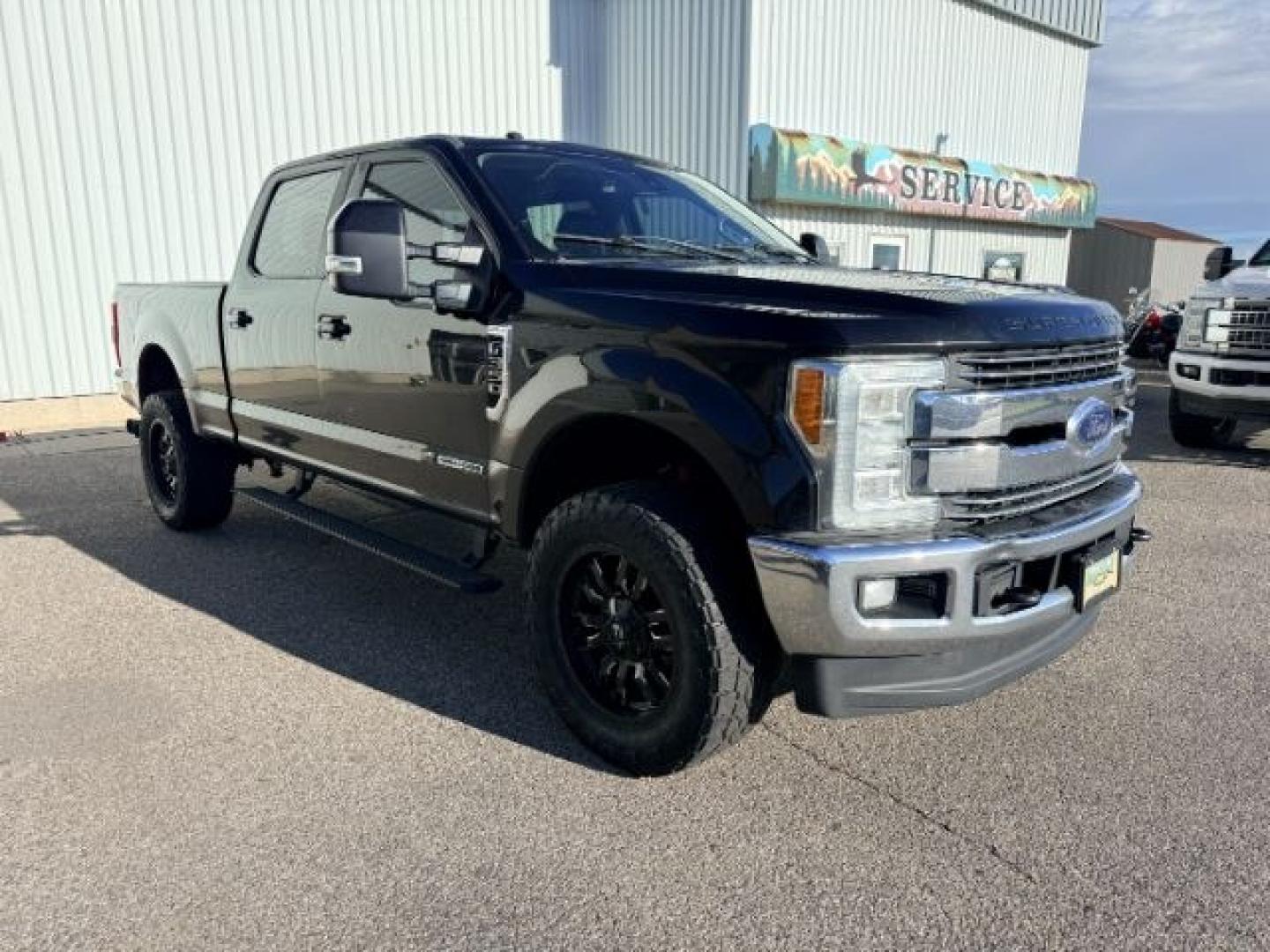 2017 BLACK /Black Ford F-350 (1FT8W3BT0HE) with an Powerstroke 67L V-8 diesel direct injection engine, Automatic transmission, located at 1175 N Woodruff Ave, Idaho Falls, ID, 83401, 43.506901, -111.999657 - At Timberline Auto, finding a great deal on your next vehicle is always easy! Our experienced sales staff goal is to help find you the right vehicle at the right price! Our knowledgeable finance department has options for almost any credit score. We offer extended service contract options to prot- Photo#35