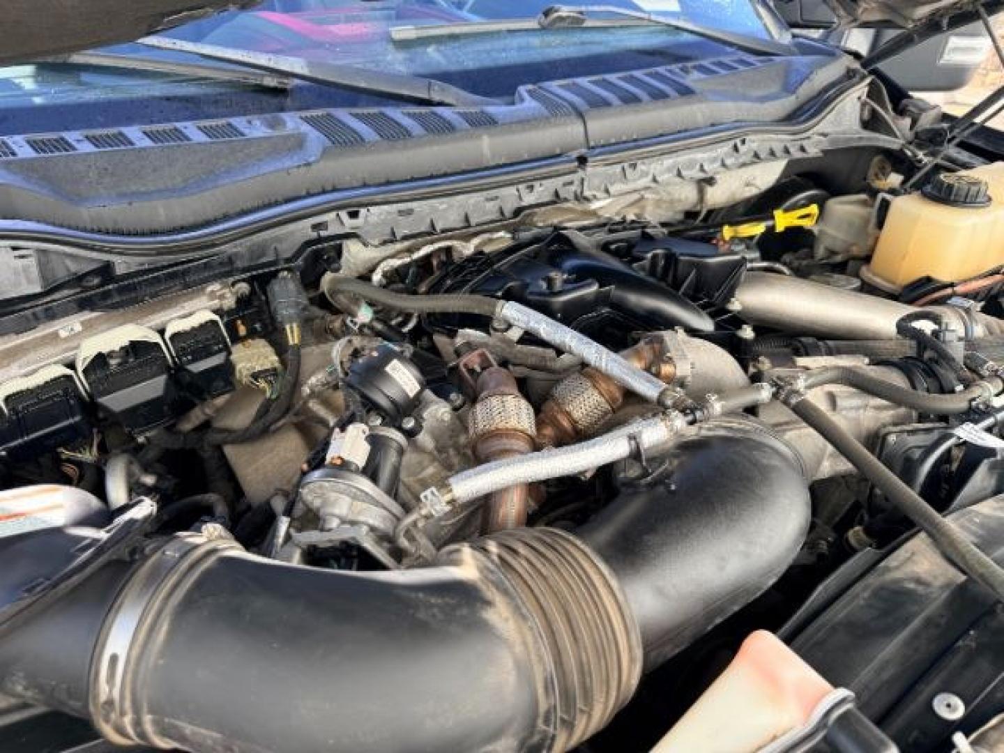 2017 BLACK /Black Ford F-350 (1FT8W3BT0HE) with an Powerstroke 67L V-8 diesel direct injection engine, Automatic transmission, located at 1175 N Woodruff Ave, Idaho Falls, ID, 83401, 43.506901, -111.999657 - At Timberline Auto, finding a great deal on your next vehicle is always easy! Our experienced sales staff goal is to help find you the right vehicle at the right price! Our knowledgeable finance department has options for almost any credit score. We offer extended service contract options to prot- Photo#53