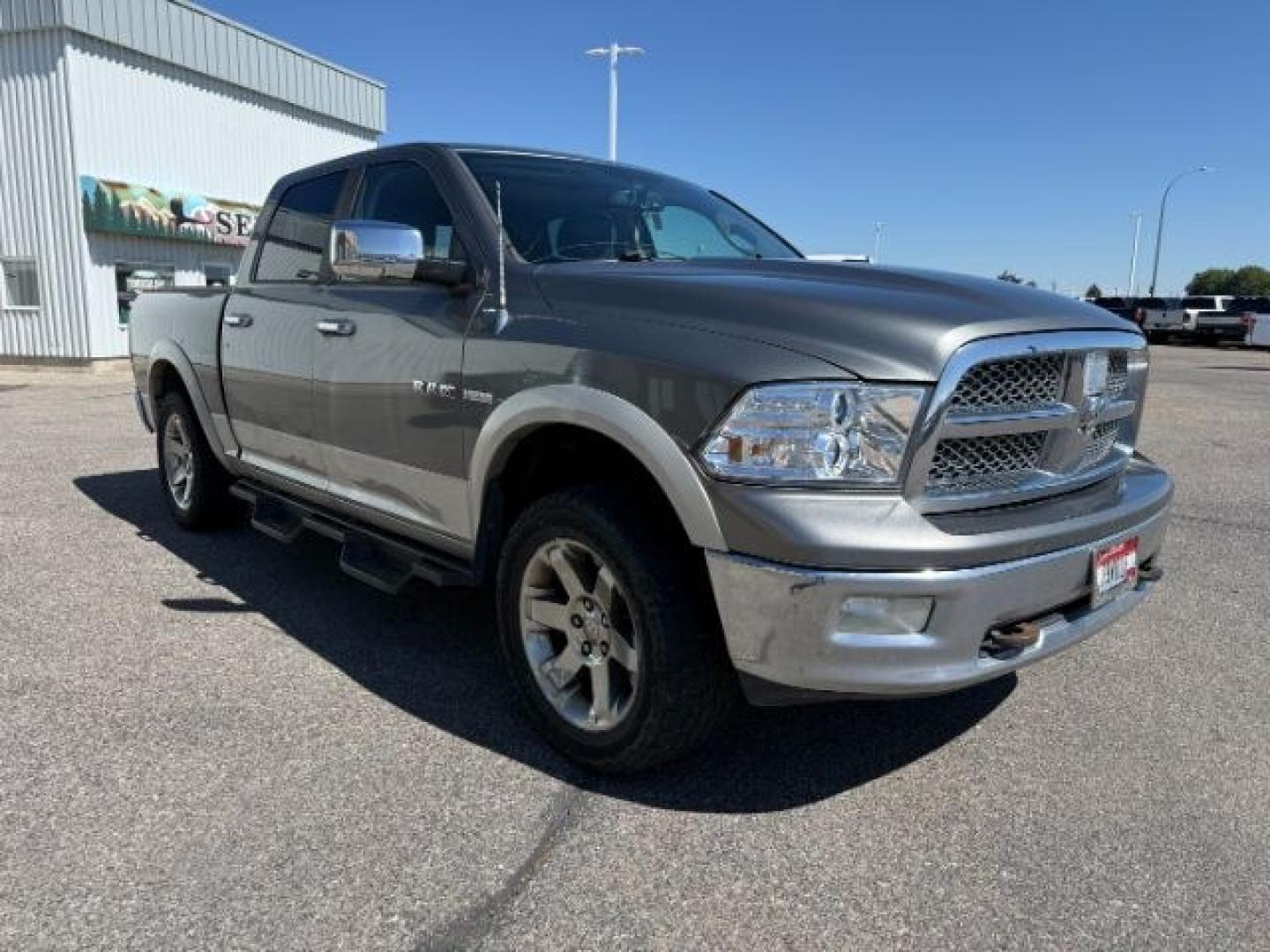 2009 GRAY /Dark Slate Dodge Ram 1500 (1D3HV13T79S) with an HEMI 57L V-8 variable valve control engine, Automatic transmission, located at 1175 N Woodruff Ave, Idaho Falls, ID, 83401, 43.506901, -111.999657 - At Timberline Auto, finding a great deal on your next vehicle is always easy! Our experienced sales staff goal is to help find you the right vehicle at the right price! Our knowledgeable finance department has options for almost any credit score. We offer extended service contract options to prot - Photo#28