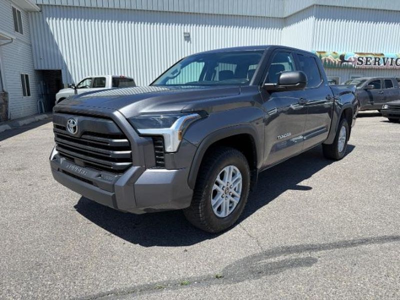photo of 2022 Toyota Tundra SR5