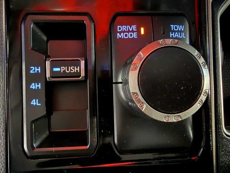 2022 Magnetic Gray Metallic /Black Toyota Tundra SR5 (5TFLA5DB5NX) with an V6, 3.5L (3445 cc) engine, 10-speed automatic transmission, located at 1175 N Woodruff Ave, Idaho Falls, ID, 83401, 43.506901, -111.999657 - <b>Vehicle Details</b><br>Take command of the road in this 2022 Toyota Tundra SR5, a rugged and refined full-size pickup now available in Idaho Falls, ID. With just 47,166 miles, this Toyota Tundra delivers the strong capability, modern comfort, and proven Toyota durability drivers want in a dependa- Photo#17