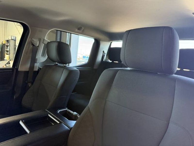 2022 Magnetic Gray Metallic /Black Toyota Tundra SR5 (5TFLA5DB5NX) with an V6, 3.5L (3445 cc) engine, 10-speed automatic transmission, located at 1175 N Woodruff Ave, Idaho Falls, ID, 83401, 43.506901, -111.999657 - <b>Vehicle Details</b><br>Take command of the road in this 2022 Toyota Tundra SR5, a rugged and refined full-size pickup now available in Idaho Falls, ID. With just 47,166 miles, this Toyota Tundra delivers the strong capability, modern comfort, and proven Toyota durability drivers want in a dependa- Photo#21