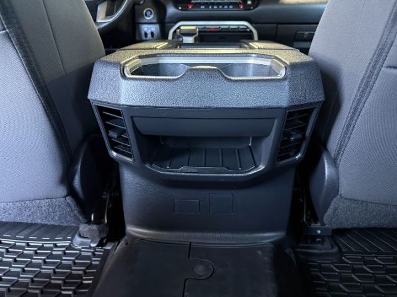 2022 Magnetic Gray Metallic /Black Toyota Tundra SR5 (5TFLA5DB5NX) with an V6, 3.5L (3445 cc) engine, 10-speed automatic transmission, located at 1175 N Woodruff Ave, Idaho Falls, ID, 83401, 43.506901, -111.999657 - <b>Vehicle Details</b><br>Take command of the road in this 2022 Toyota Tundra SR5, a rugged and refined full-size pickup now available in Idaho Falls, ID. With just 47,166 miles, this Toyota Tundra delivers the strong capability, modern comfort, and proven Toyota durability drivers want in a dependa- Photo#24