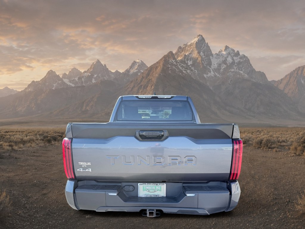 2022 Magnetic Gray Metallic /Black Toyota Tundra SR5 (5TFLA5DB5NX) with an V6, 3.5L (3445 cc) engine, 10-speed automatic transmission, located at 1175 N Woodruff Ave, Idaho Falls, ID, 83401, 43.506901, -111.999657 - <b>Vehicle Details</b><br>Take command of the road in this 2022 Toyota Tundra SR5, a rugged and refined full-size pickup now available in Idaho Falls, ID. With just 47,166 miles, this Toyota Tundra delivers the strong capability, modern comfort, and proven Toyota durability drivers want in a dependa- Photo#3