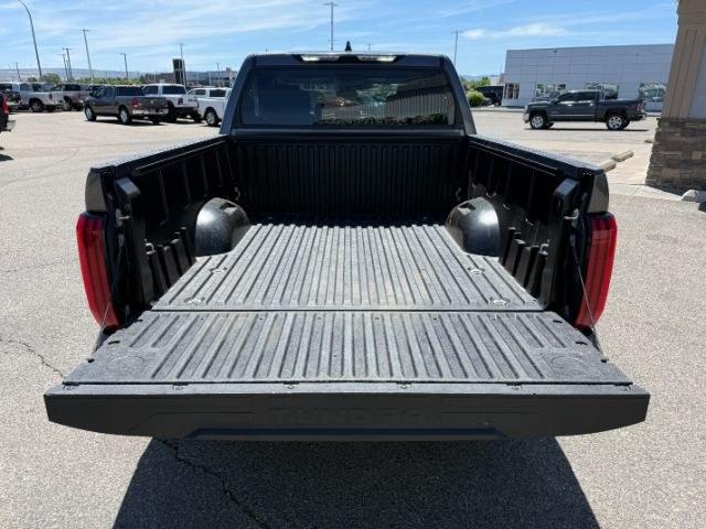 2022 GRAY /Black Toyota Tundra SR5 (5TFLA5DB5NX) with an I-FORCE 3.4L V-6 port/direct injection engine, AUTOMATIC transmission, located at 1235 N Woodruff Ave., Idaho Falls, 83401, (208) 523-1053, 43.507172, -112.000488 - At Timberline Auto, finding a great deal on your next vehicle is always easy! Our experienced sales staff goal is to help find you the right vehicle at the right price! Our knowledgeable finance department has options for almost any credit score. We offer extended service contract options to prot- Photo#33