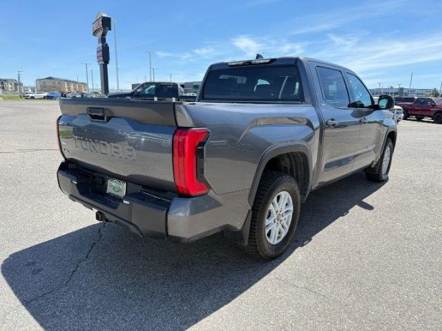 2022 GRAY /Black Toyota Tundra SR5 (5TFLA5DB5NX) with an I-FORCE 3.4L V-6 port/direct injection engine, AUTOMATIC transmission, located at 1235 N Woodruff Ave., Idaho Falls, 83401, (208) 523-1053, 43.507172, -112.000488 - At Timberline Auto, finding a great deal on your next vehicle is always easy! Our experienced sales staff goal is to help find you the right vehicle at the right price! Our knowledgeable finance department has options for almost any credit score. We offer extended service contract options to prot- Photo#34