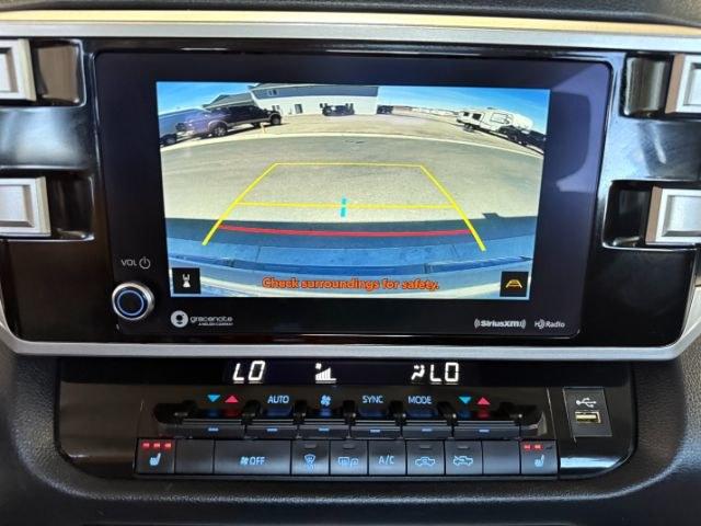 2022 GRAY /Black Toyota Tundra SR5 (5TFLA5DB5NX) with an I-FORCE 3.4L V-6 port/direct injection engine, AUTOMATIC transmission, located at 1235 N Woodruff Ave., Idaho Falls, 83401, (208) 523-1053, 43.507172, -112.000488 - At Timberline Auto, finding a great deal on your next vehicle is always easy! Our experienced sales staff goal is to help find you the right vehicle at the right price! Our knowledgeable finance department has options for almost any credit score. We offer extended service contract options to prot- Photo#45