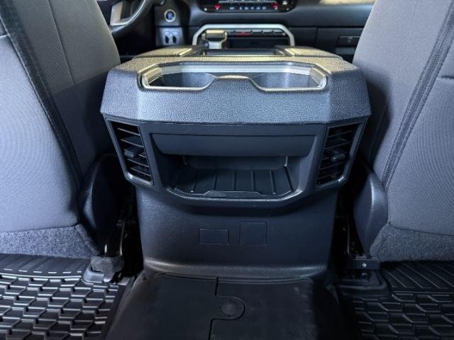 2022 GRAY /Black Toyota Tundra SR5 (5TFLA5DB5NX) with an I-FORCE 3.4L V-6 port/direct injection engine, AUTOMATIC transmission, located at 1235 N Woodruff Ave., Idaho Falls, 83401, (208) 523-1053, 43.507172, -112.000488 - At Timberline Auto, finding a great deal on your next vehicle is always easy! Our experienced sales staff goal is to help find you the right vehicle at the right price! Our knowledgeable finance department has options for almost any credit score. We offer extended service contract options to prot- Photo#53