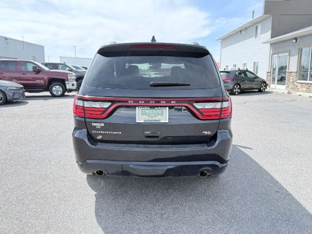 2025 BLUE /Black Dodge Durango (1C4SDJCT9SC) with an HEMI 57L V-8 variable valve control engine, Automatic transmission, located at 1175 N Woodruff Ave, Idaho Falls, ID, 83401, 43.506901, -111.999657 - At Timberline Auto, finding a great deal on your next vehicle is always easy! Our experienced sales staff goal is to help find you the right vehicle at the right price! Our knowledgeable finance department has options for almost any credit score. We offer extended service contract options to prot- Photo#36