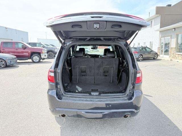 2025 BLUE /Black Dodge Durango (1C4SDJCT9SC) with an HEMI 57L V-8 variable valve control engine, Automatic transmission, located at 1175 N Woodruff Ave, Idaho Falls, ID, 83401, 43.506901, -111.999657 - At Timberline Auto, finding a great deal on your next vehicle is always easy! Our experienced sales staff goal is to help find you the right vehicle at the right price! Our knowledgeable finance department has options for almost any credit score. We offer extended service contract options to prot- Photo#38