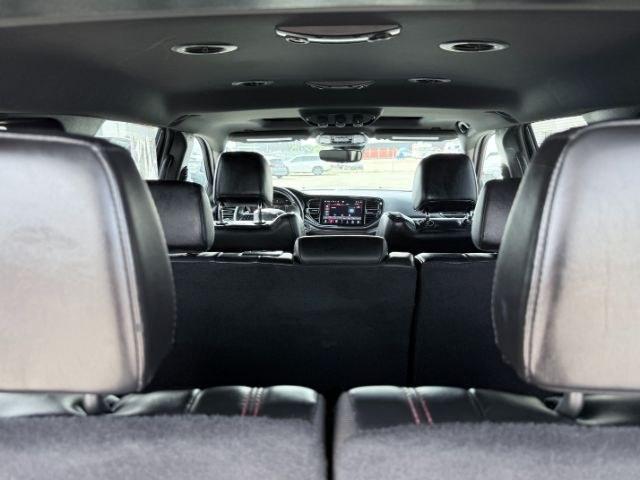 2025 BLUE /Black Dodge Durango (1C4SDJCT9SC) with an HEMI 57L V-8 variable valve control engine, Automatic transmission, located at 1175 N Woodruff Ave, Idaho Falls, ID, 83401, 43.506901, -111.999657 - At Timberline Auto, finding a great deal on your next vehicle is always easy! Our experienced sales staff goal is to help find you the right vehicle at the right price! Our knowledgeable finance department has options for almost any credit score. We offer extended service contract options to prot- Photo#40