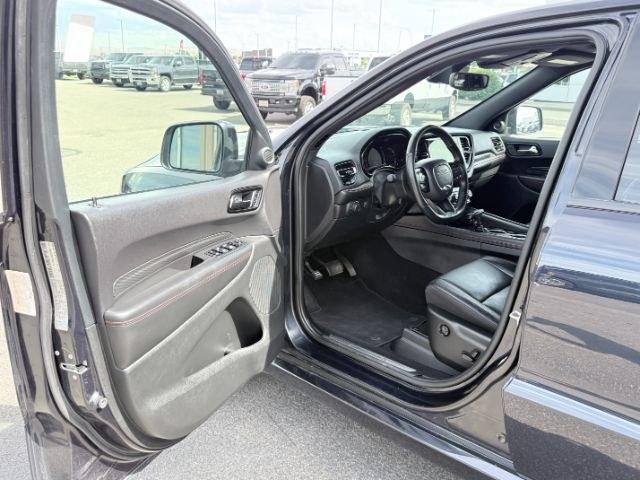 2025 BLUE /Black Dodge Durango (1C4SDJCT9SC) with an HEMI 57L V-8 variable valve control engine, Automatic transmission, located at 1175 N Woodruff Ave, Idaho Falls, ID, 83401, 43.506901, -111.999657 - At Timberline Auto, finding a great deal on your next vehicle is always easy! Our experienced sales staff goal is to help find you the right vehicle at the right price! Our knowledgeable finance department has options for almost any credit score. We offer extended service contract options to prot- Photo#47