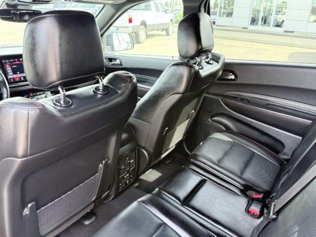 2025 BLUE /Black Dodge Durango (1C4SDJCT9SC) with an HEMI 57L V-8 variable valve control engine, Automatic transmission, located at 1175 N Woodruff Ave, Idaho Falls, ID, 83401, 43.506901, -111.999657 - At Timberline Auto, finding a great deal on your next vehicle is always easy! Our experienced sales staff goal is to help find you the right vehicle at the right price! Our knowledgeable finance department has options for almost any credit score. We offer extended service contract options to prot- Photo#63