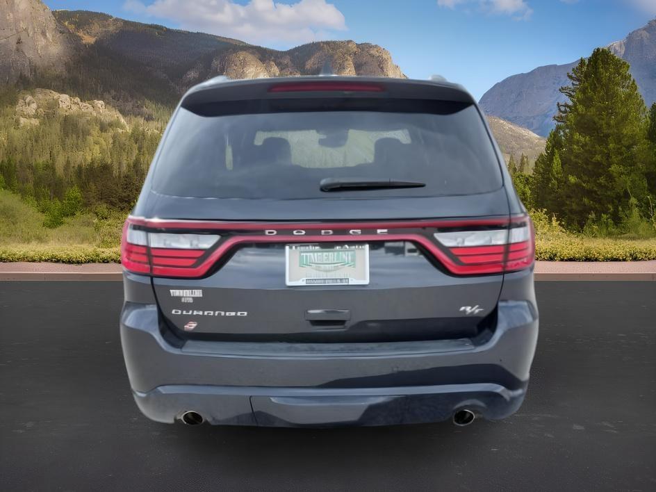 2025 BLUE /Black Dodge Durango (1C4SDJCT9SC) with an HEMI 57L V-8 variable valve control engine, Automatic transmission, located at 1175 N Woodruff Ave, Idaho Falls, ID, 83401, 43.506901, -111.999657 - At Timberline Auto, finding a great deal on your next vehicle is always easy! Our experienced sales staff goal is to help find you the right vehicle at the right price! Our knowledgeable finance department has options for almost any credit score. We offer extended service contract options to prot- Photo#3