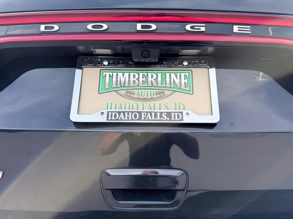 2025 BLUE /Black Dodge Durango (1C4SDJCT9SC) with an HEMI 57L V-8 variable valve control engine, Automatic transmission, located at 1175 N Woodruff Ave, Idaho Falls, ID, 83401, 43.506901, -111.999657 - At Timberline Auto, finding a great deal on your next vehicle is always easy! Our experienced sales staff goal is to help find you the right vehicle at the right price! Our knowledgeable finance department has options for almost any credit score. We offer extended service contract options to prot- Photo#4