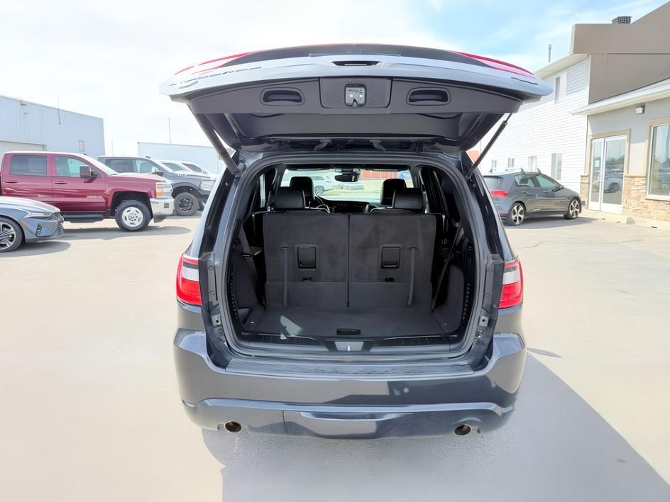 2025 BLUE /Black Dodge Durango (1C4SDJCT9SC) with an HEMI 57L V-8 variable valve control engine, Automatic transmission, located at 1175 N Woodruff Ave, Idaho Falls, ID, 83401, 43.506901, -111.999657 - At Timberline Auto, finding a great deal on your next vehicle is always easy! Our experienced sales staff goal is to help find you the right vehicle at the right price! Our knowledgeable finance department has options for almost any credit score. We offer extended service contract options to prot- Photo#5