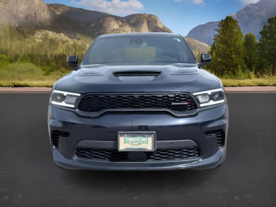 2025 BLUE /Black Dodge Durango (1C4SDJCT9SC) with an HEMI 57L V-8 variable valve control engine, Automatic transmission, located at 1175 N Woodruff Ave, Idaho Falls, ID, 83401, 43.506901, -111.999657 - At Timberline Auto, finding a great deal on your next vehicle is always easy! Our experienced sales staff goal is to help find you the right vehicle at the right price! Our knowledgeable finance department has options for almost any credit score. We offer extended service contract options to prot- Photo#11