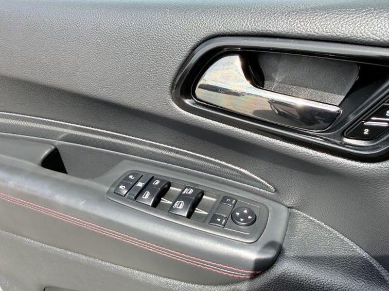 2025 MOPAR Dual Stripes- Bright Blue /Black Dodge Durango R/T (1C4SDJCT9SC) with an V8, 5.7L engine, 8-speed automatic transmission, located at 1175 N Woodruff Ave, Idaho Falls, ID, 83401, 43.506901, -111.999657 - <b>Vehicle Details</b><br>Experience the commanding presence and premium comfort of this pre-owned 2025 Dodge Durango R/T, now available in Idaho Falls, ID. With just 23,923 miles, this low-mileage SUV delivers the bold performance and versatile capability drivers want in a powerful family hauler or- Photo#26