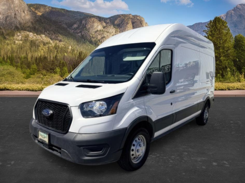 photo of 2025 Ford Transit-250 Cargo Van PTV