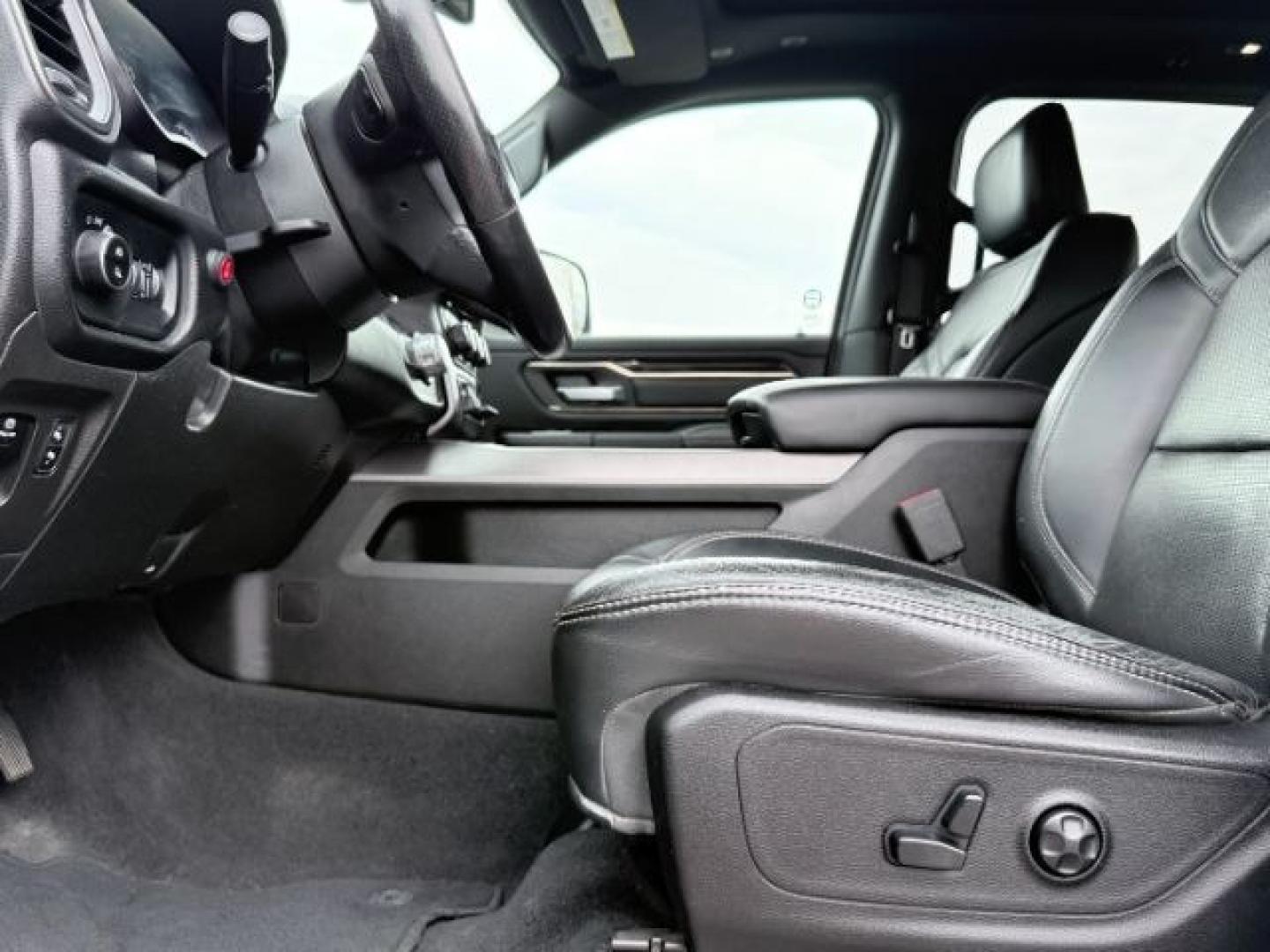 2019 WHITE /Black Ram 1500 Sport (1C6SRFTT9KN) with an V8, 5.7L engine, 8-speed automatic transmission, located at 1175 N Woodruff Ave, Idaho Falls, ID, 83401, 43.506901, -111.999657 - <b>Vehicle Details</b><br>Discover rugged capability and premium comfort in this pre-owned 2019 Ram 1500 Sport 4WD, now available in Idaho Falls, ID. Powered by a strong V8 5.7L gasoline engine, this full-size pickup delivers confident performance for towing, hauling, and everyday driving, while the- Photo#70