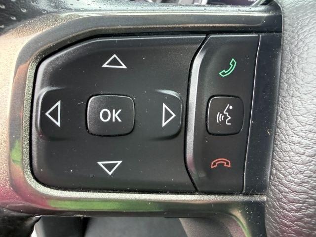 2019 WHITE /Black Ram 1500 (1C6SRFTT9KN) with an HEMI 57L V-8 variable valve control engine, Automatic transmission, located at 1175 N Woodruff Ave, Idaho Falls, ID, 83401, 43.506901, -111.999657 - At Timberline Auto, finding a great deal on your next vehicle is always easy! Our experienced sales staff goal is to help find you the right vehicle at the right price! Our knowledgeable finance department has options for almost any credit score. We offer extended service contract options to prot- Photo#50