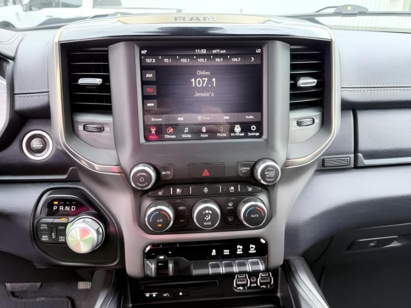 2019 WHITE /Black Ram 1500 Sport (1C6SRFTT9KN) with an V8, 5.7L engine, 8-speed automatic transmission, located at 1175 N Woodruff Ave, Idaho Falls, ID, 83401, 43.506901, -111.999657 - <b>Vehicle Details</b><br>Discover rugged capability and premium comfort in this pre-owned 2019 Ram 1500 Sport 4WD, now available in Idaho Falls, ID. Powered by a strong V8 5.7L gasoline engine, this full-size pickup delivers confident performance for towing, hauling, and everyday driving, while the- Photo#44