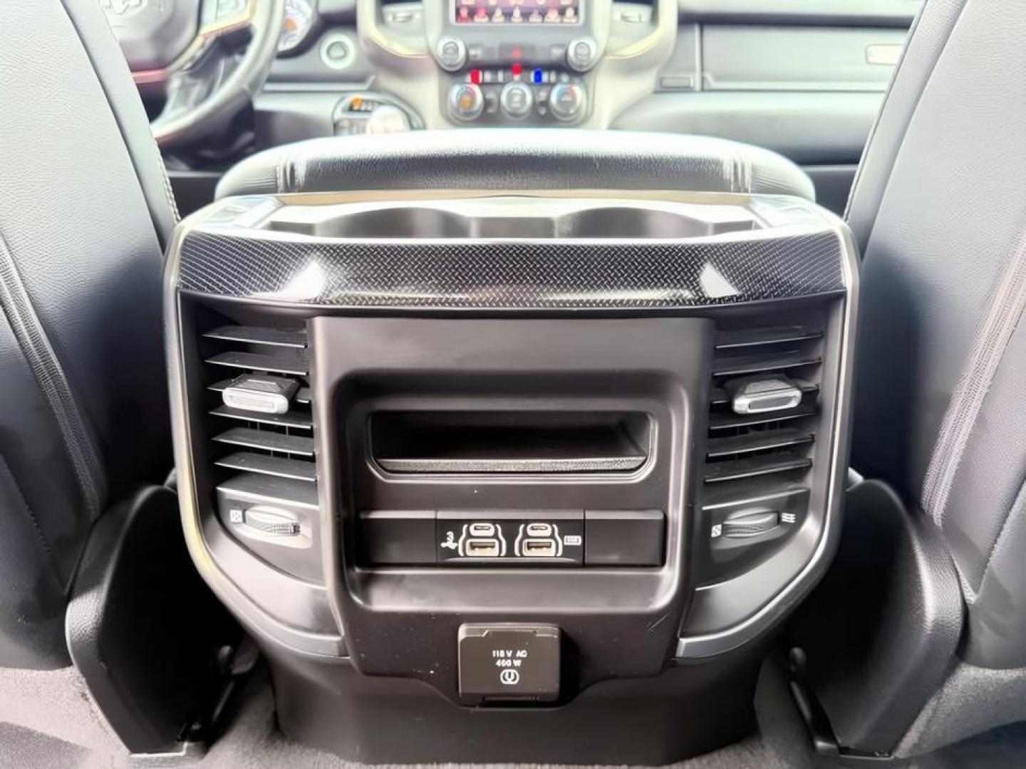 2019 WHITE /Black Ram 1500 Sport (1C6SRFTT9KN) with an V8, 5.7L engine, 8-speed automatic transmission, located at 1175 N Woodruff Ave, Idaho Falls, ID, 83401, 43.506901, -111.999657 - <b>Vehicle Details</b><br>Discover rugged capability and premium comfort in this pre-owned 2019 Ram 1500 Sport 4WD, now available in Idaho Falls, ID. Powered by a strong V8 5.7L gasoline engine, this full-size pickup delivers confident performance for towing, hauling, and everyday driving, while the- Photo#55