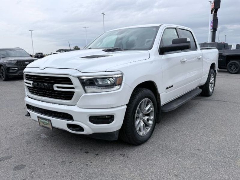 photo of 2019 Ram 1500 Sport