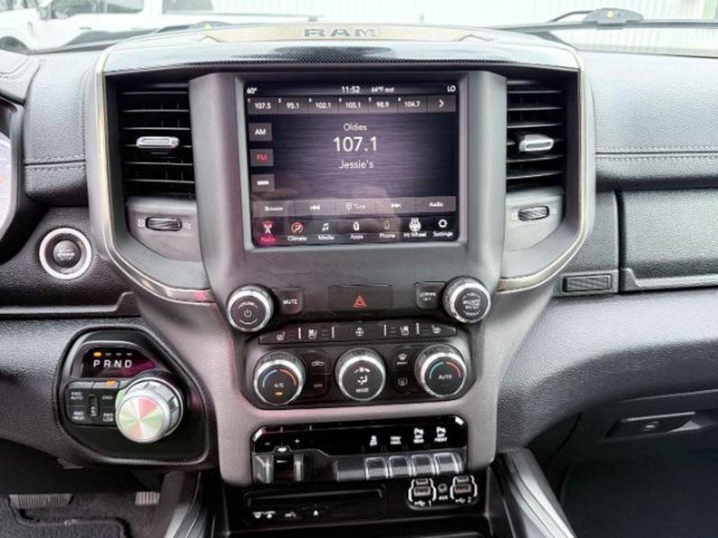 2019 WHITE /Black Ram 1500 Sport (1C6SRFTT9KN) with an V8, 5.7L engine, 8-speed automatic transmission, located at 1175 N Woodruff Ave, Idaho Falls, ID, 83401, 43.506901, -111.999657 - <b>Vehicle Details</b><br>Discover rugged capability and premium comfort in this pre-owned 2019 Ram 1500 Sport 4WD, now available in Idaho Falls, ID. Powered by a strong V8 5.7L gasoline engine, this full-size pickup delivers confident performance for towing, hauling, and everyday driving, while the- Photo#15