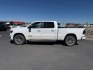 2019 WHITE /Black Ram 1500 (1C6SRFTT9KN) with an HEMI 57L V-8 variable valve control engine, Automatic transmission, located at 1175 N Woodruff Ave, Idaho Falls, ID, 83401, 43.506901, -111.999657 - Photo#0