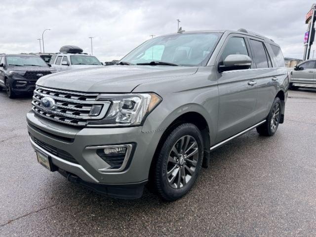 2019 GREEN /Ebony Ford Expedition Limited (1FMJU2AT9KE) with an EcoBoost 3.5L V-6 gasoline direct injection engine, AUTOMATIC transmission, located at 1235 N Woodruff Ave., Idaho Falls, 83401, (208) 523-1053, 43.507172, -112.000488 - At Timberline Auto, finding a great deal on your next vehicle is always easy! Our experienced sales staff goal is to help find you the right vehicle at the right price! Our knowledgeable finance department has options for almost any credit score. We offer extended service contract options to prot- Photo#32
