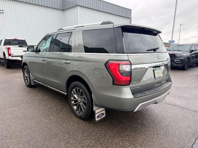 2019 GREEN /Ebony Ford Expedition Limited (1FMJU2AT9KE) with an EcoBoost 3.5L V-6 gasoline direct injection engine, AUTOMATIC transmission, located at 1235 N Woodruff Ave., Idaho Falls, 83401, (208) 523-1053, 43.507172, -112.000488 - At Timberline Auto, finding a great deal on your next vehicle is always easy! Our experienced sales staff goal is to help find you the right vehicle at the right price! Our knowledgeable finance department has options for almost any credit score. We offer extended service contract options to prot- Photo#34