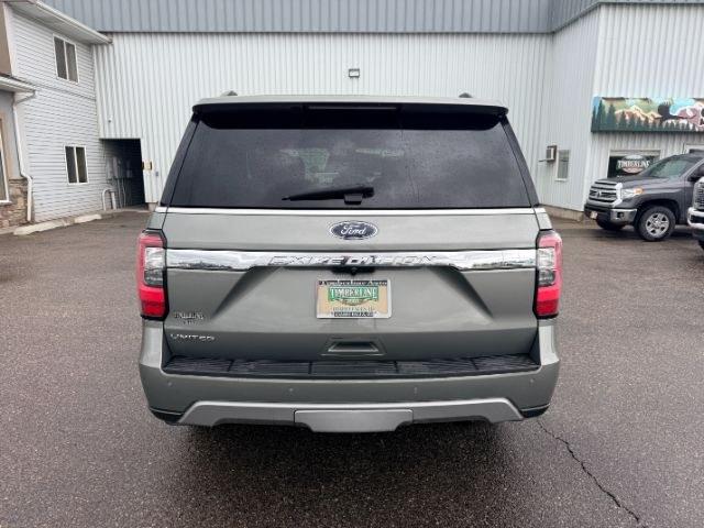 2019 GREEN /Ebony Ford Expedition Limited (1FMJU2AT9KE) with an EcoBoost 3.5L V-6 gasoline direct injection engine, AUTOMATIC transmission, located at 1235 N Woodruff Ave., Idaho Falls, 83401, (208) 523-1053, 43.507172, -112.000488 - At Timberline Auto, finding a great deal on your next vehicle is always easy! Our experienced sales staff goal is to help find you the right vehicle at the right price! Our knowledgeable finance department has options for almost any credit score. We offer extended service contract options to prot- Photo#35