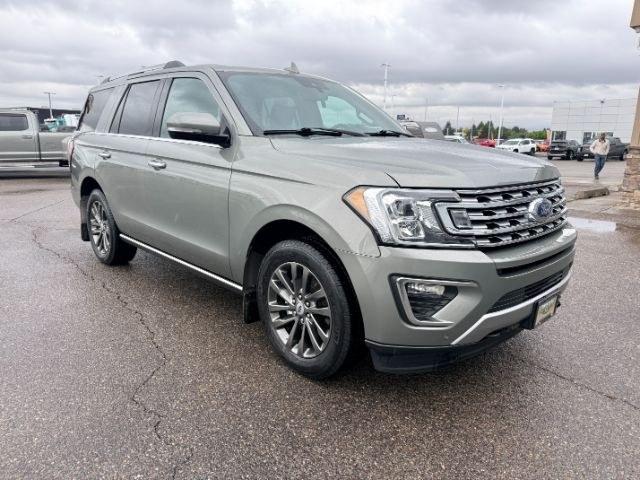 2019 GREEN /Ebony Ford Expedition Limited (1FMJU2AT9KE) with an EcoBoost 3.5L V-6 gasoline direct injection engine, AUTOMATIC transmission, located at 1235 N Woodruff Ave., Idaho Falls, 83401, (208) 523-1053, 43.507172, -112.000488 - At Timberline Auto, finding a great deal on your next vehicle is always easy! Our experienced sales staff goal is to help find you the right vehicle at the right price! Our knowledgeable finance department has options for almost any credit score. We offer extended service contract options to prot- Photo#43