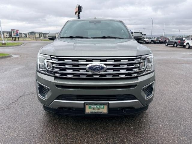 2019 GREEN /Ebony Ford Expedition Limited (1FMJU2AT9KE) with an EcoBoost 3.5L V-6 gasoline direct injection engine, AUTOMATIC transmission, located at 1235 N Woodruff Ave., Idaho Falls, 83401, (208) 523-1053, 43.507172, -112.000488 - At Timberline Auto, finding a great deal on your next vehicle is always easy! Our experienced sales staff goal is to help find you the right vehicle at the right price! Our knowledgeable finance department has options for almost any credit score. We offer extended service contract options to prot- Photo#44