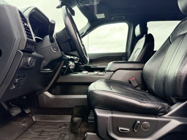 2019 GREEN /Ebony Ford Expedition Limited (1FMJU2AT9KE) with an EcoBoost 3.5L V-6 gasoline direct injection engine, AUTOMATIC transmission, located at 1235 N Woodruff Ave., Idaho Falls, 83401, (208) 523-1053, 43.507172, -112.000488 - At Timberline Auto, finding a great deal on your next vehicle is always easy! Our experienced sales staff goal is to help find you the right vehicle at the right price! Our knowledgeable finance department has options for almost any credit score. We offer extended service contract options to prot- Photo#48