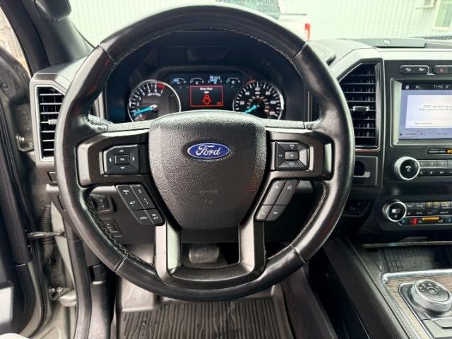 2019 GREEN /Ebony Ford Expedition Limited (1FMJU2AT9KE) with an EcoBoost 3.5L V-6 gasoline direct injection engine, AUTOMATIC transmission, located at 1235 N Woodruff Ave., Idaho Falls, 83401, (208) 523-1053, 43.507172, -112.000488 - At Timberline Auto, finding a great deal on your next vehicle is always easy! Our experienced sales staff goal is to help find you the right vehicle at the right price! Our knowledgeable finance department has options for almost any credit score. We offer extended service contract options to prot- Photo#50