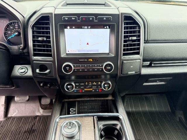 2019 GREEN /Ebony Ford Expedition Limited (1FMJU2AT9KE) with an EcoBoost 3.5L V-6 gasoline direct injection engine, AUTOMATIC transmission, located at 1235 N Woodruff Ave., Idaho Falls, 83401, (208) 523-1053, 43.507172, -112.000488 - At Timberline Auto, finding a great deal on your next vehicle is always easy! Our experienced sales staff goal is to help find you the right vehicle at the right price! Our knowledgeable finance department has options for almost any credit score. We offer extended service contract options to prot- Photo#51