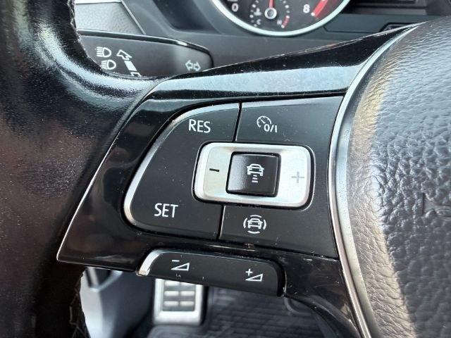 2021 BLACK /LEATHER Volkswagen Tiguan SE R-LINE (3VV2B7AX8MM) with an 2.0 TURBO engine, AUTOMATIC transmission, located at 1235 N Woodruff Ave., Idaho Falls, 83401, (208) 523-1053, 43.507172, -112.000488- Photo#51