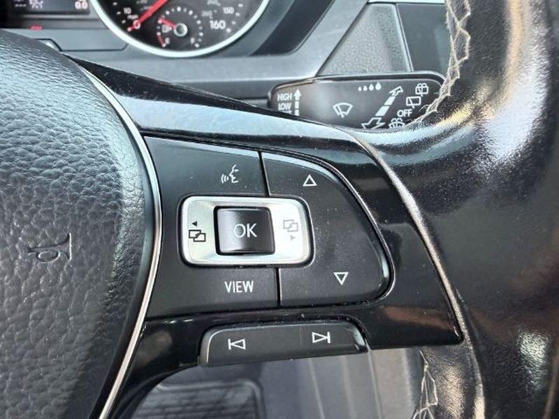 2021 Deep Black Pearl /Titan Black Volkswagen Tiguan SE R-Line Black (3VV2B7AX8MM) with an 4 Cyl, 2.0L engine, 8-speed automatic transmission, located at 1175 N Woodruff Ave, Idaho Falls, ID, 83401, 43.506901, -111.999657- Photo#21