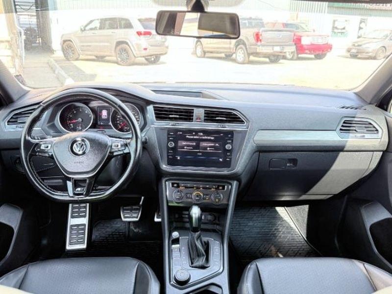 2021 Deep Black Pearl /Titan Black Volkswagen Tiguan SE R-Line Black (3VV2B7AX8MM) with an 4 Cyl, 2.0L engine, 8-speed automatic transmission, located at 1175 N Woodruff Ave, Idaho Falls, ID, 83401, 43.506901, -111.999657- Photo#25